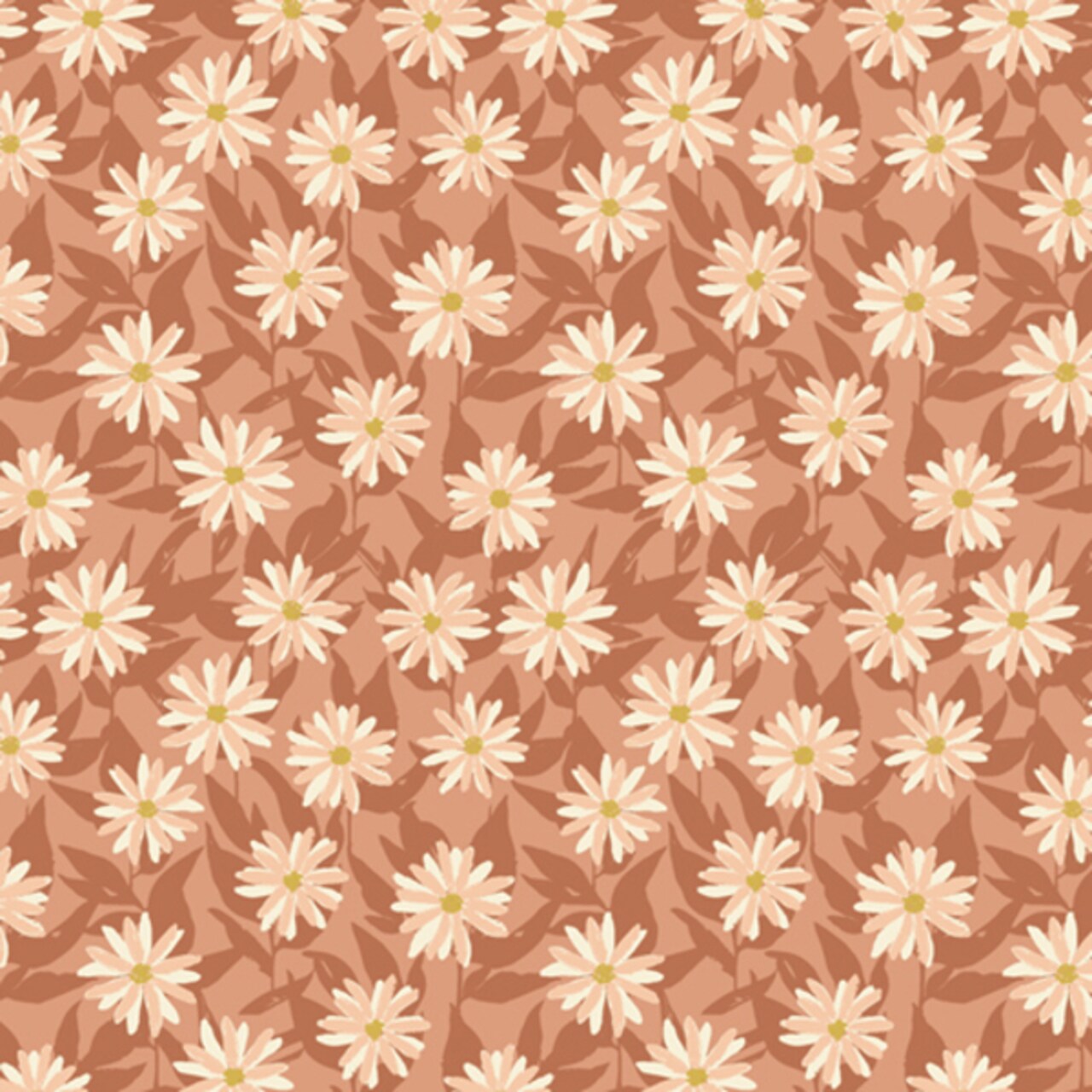Ida’s Pressed Flowers in Sepia (heh-52787) | Her and History | Bonnie Christine | Art Gallery